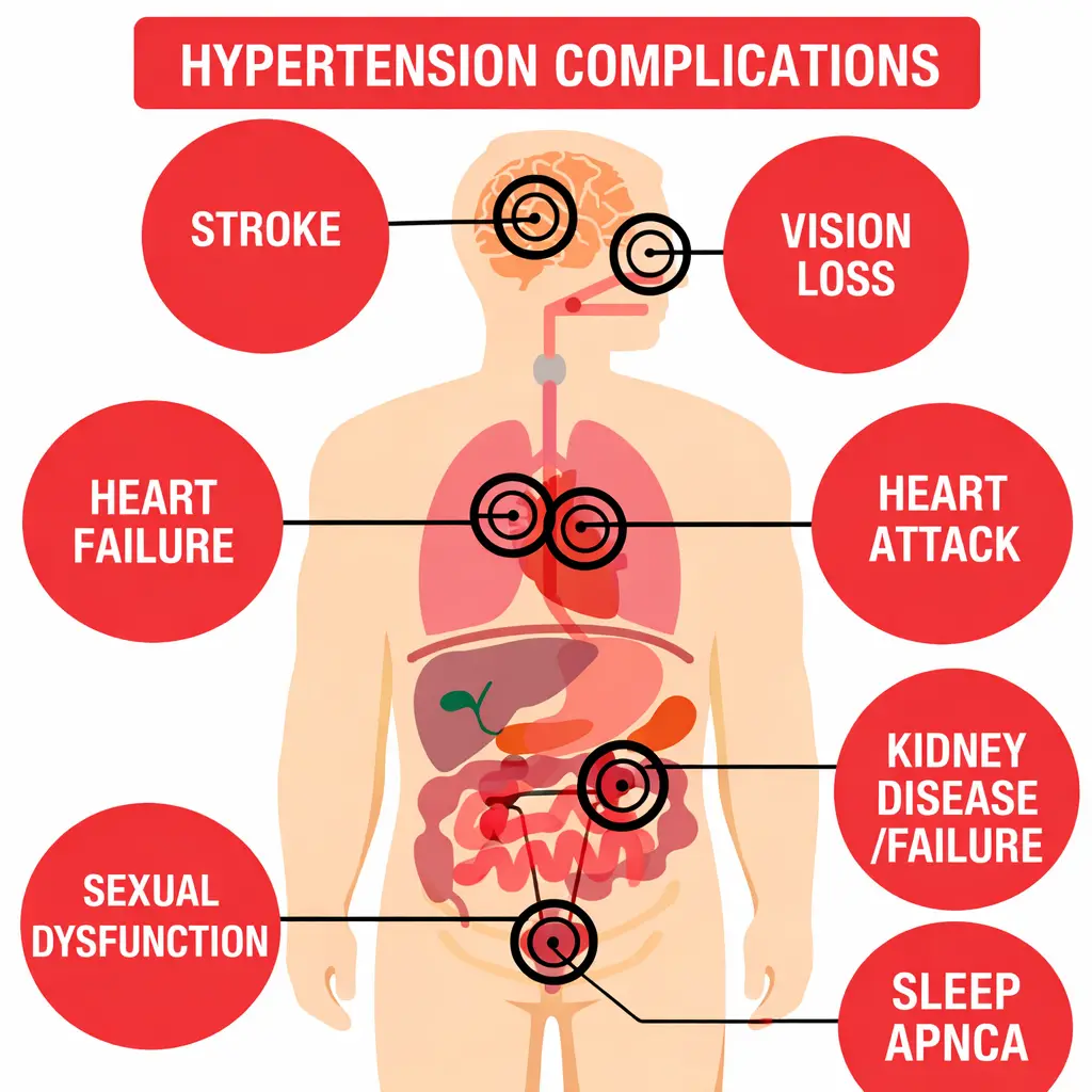 hypertension management