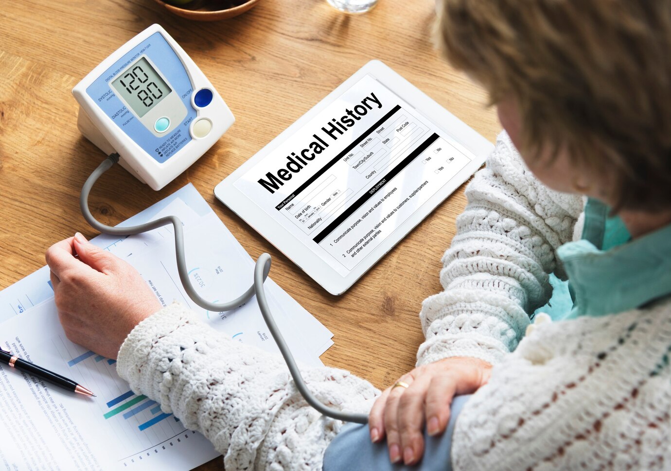 hypertension risk factors