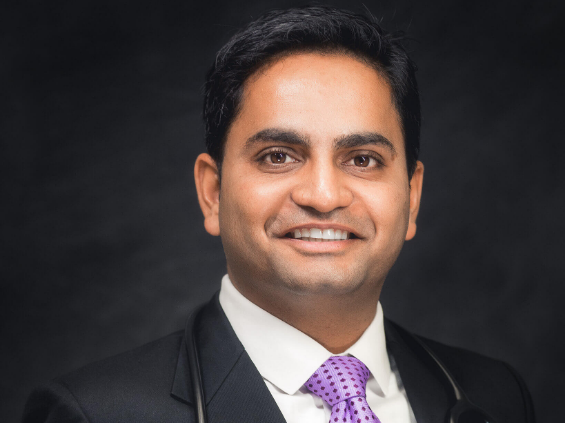 Dr. Derin Patel