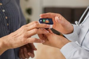 Diabetes doctor in San Antonio