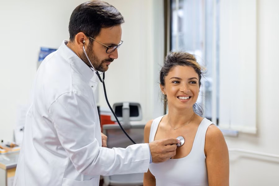 cardiac evaluation, echocardiogram san antonio