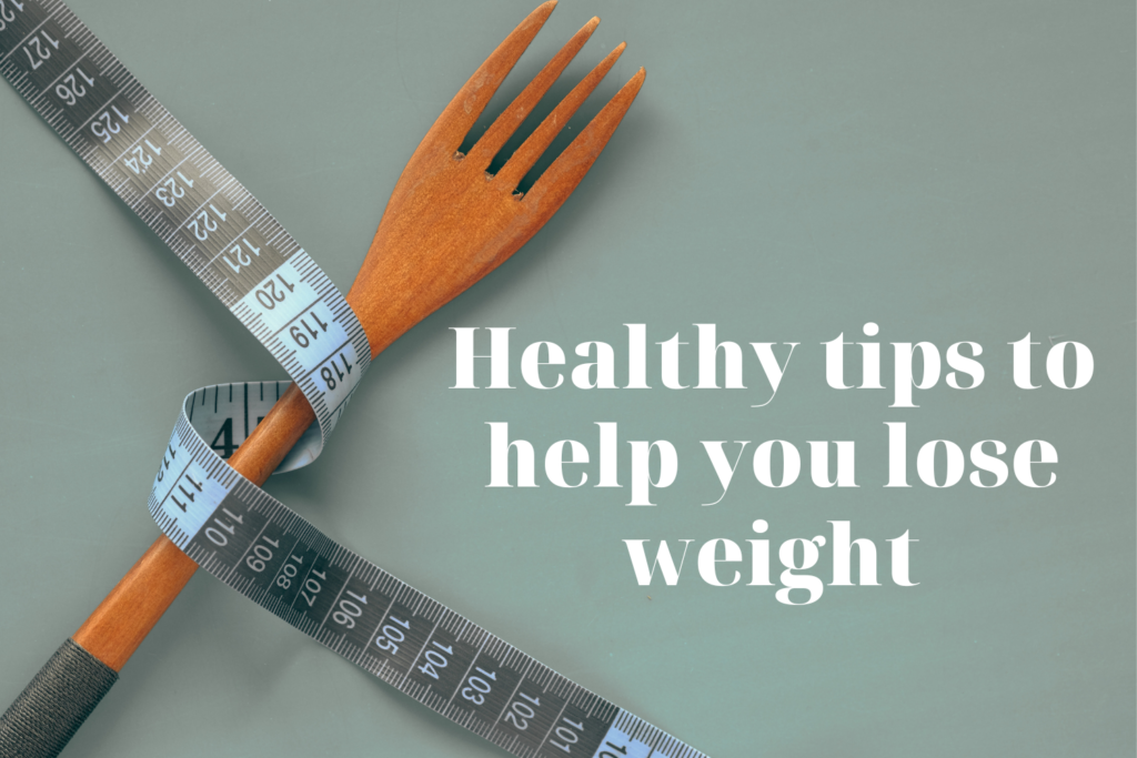 weight loss tips 2024