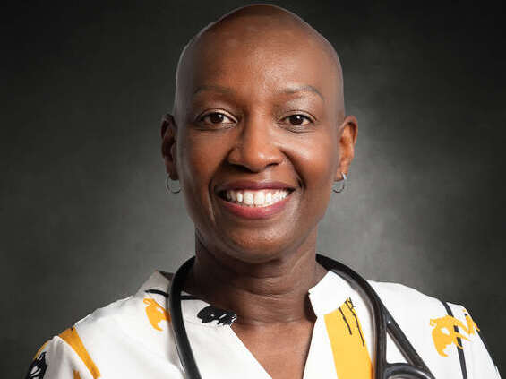 Dr. Mary Baker