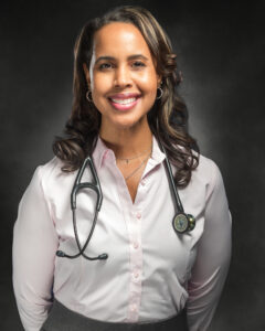 Roselyn Omungo, FNP-C at Hillside Primary Care in Austin, Texas
