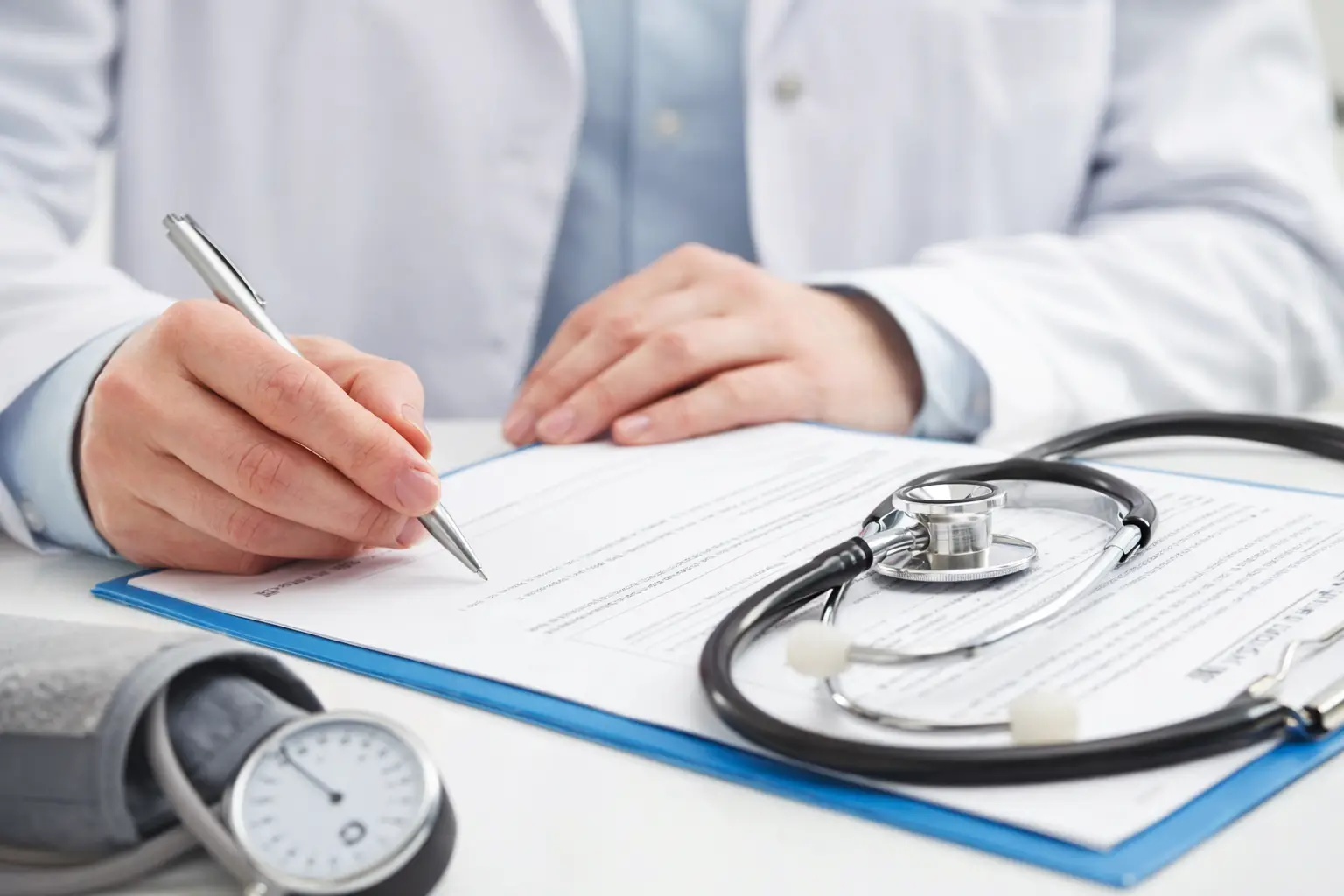 annual physical exam checklist for male and female