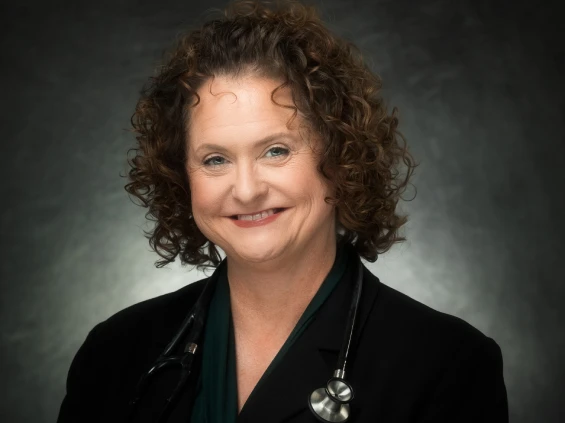 Ms. Betty Thomas