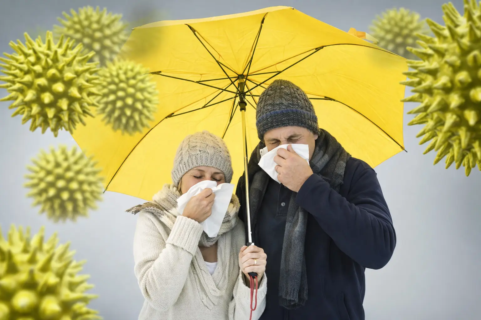 Cold vs Flu which is more cantagious