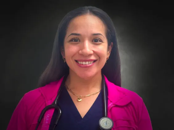 Ms. Crystal Molina