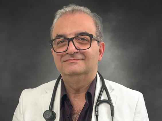Mahdi Hosseini