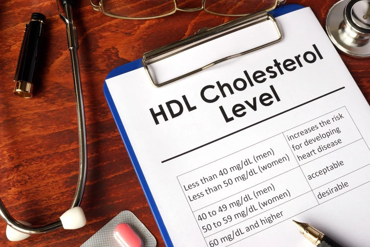 high hdl cholesterol levels