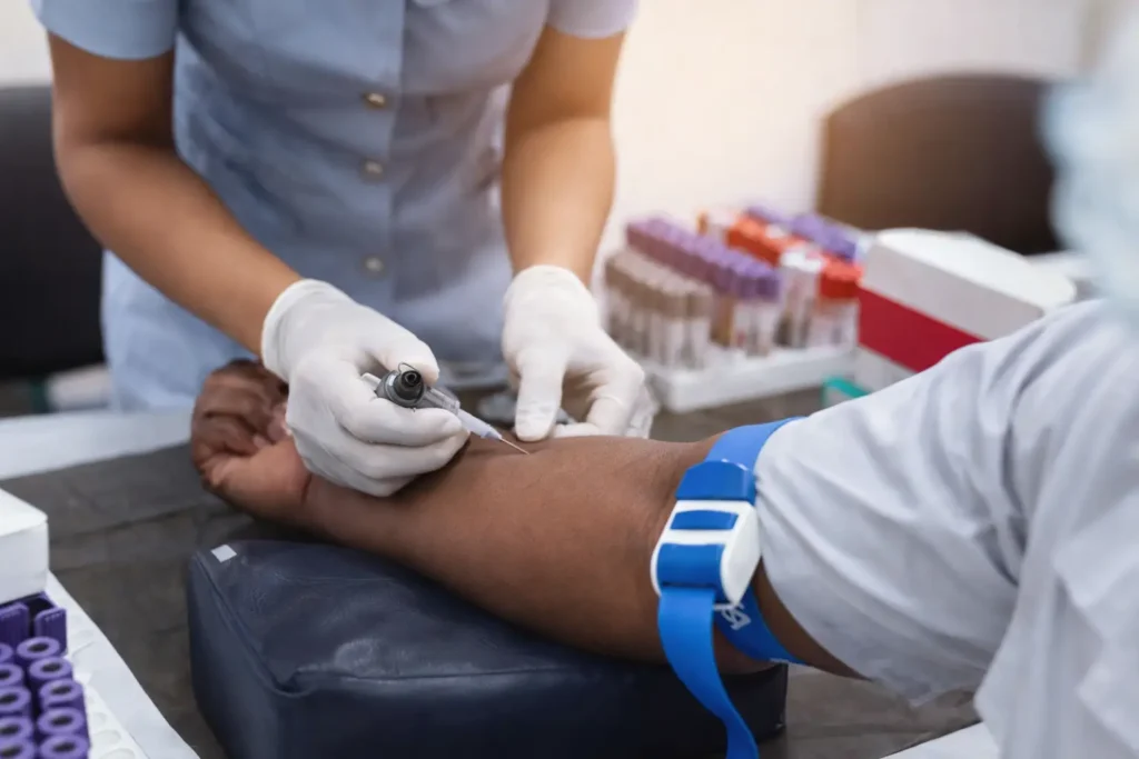 Fasting Blood Work : How To Prepare For It.