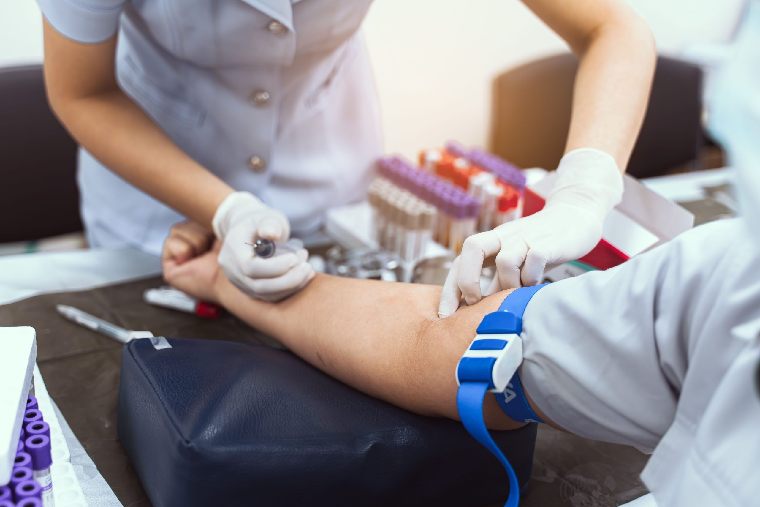 Fasting Blood Work : How To Prepare For It.