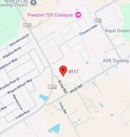 map of Cibolo