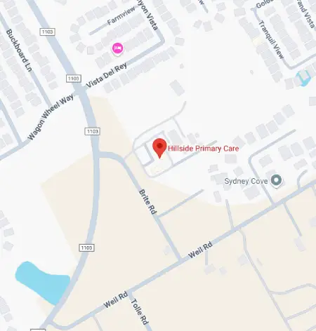 map of Cibolo