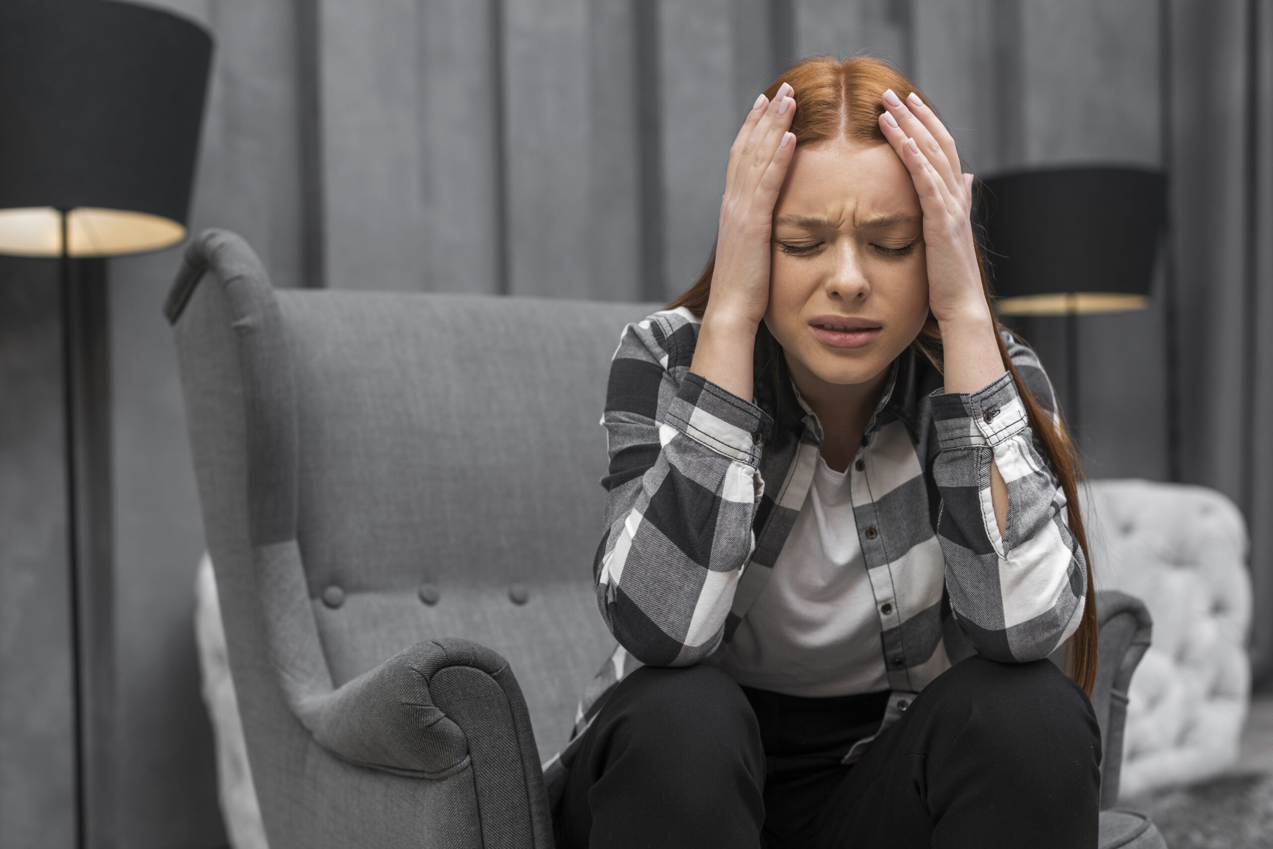 anxiety in women
