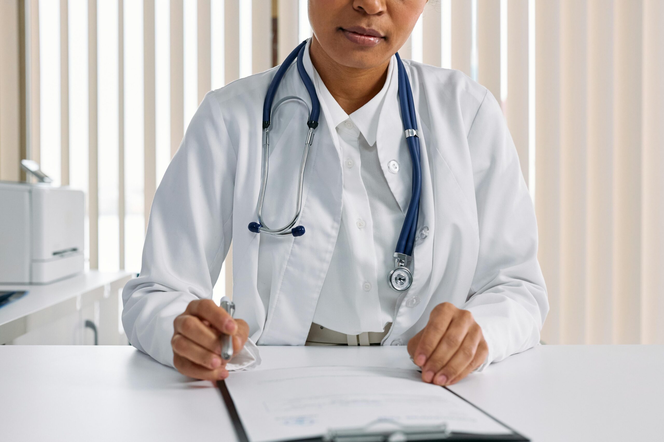 primary care doctor