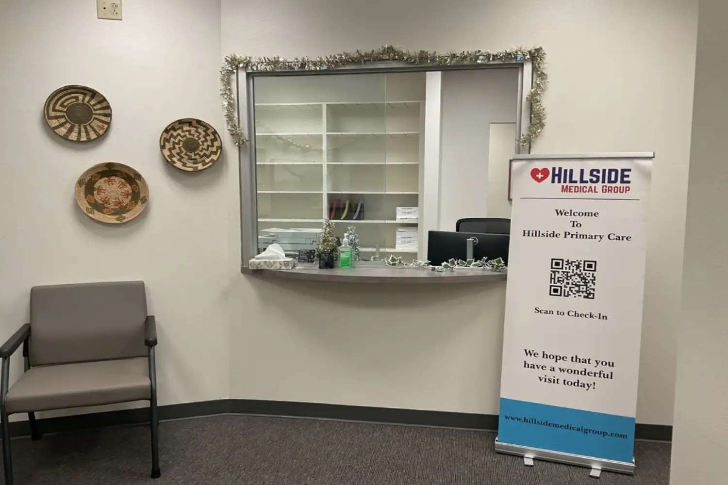 Primary Care in Advent