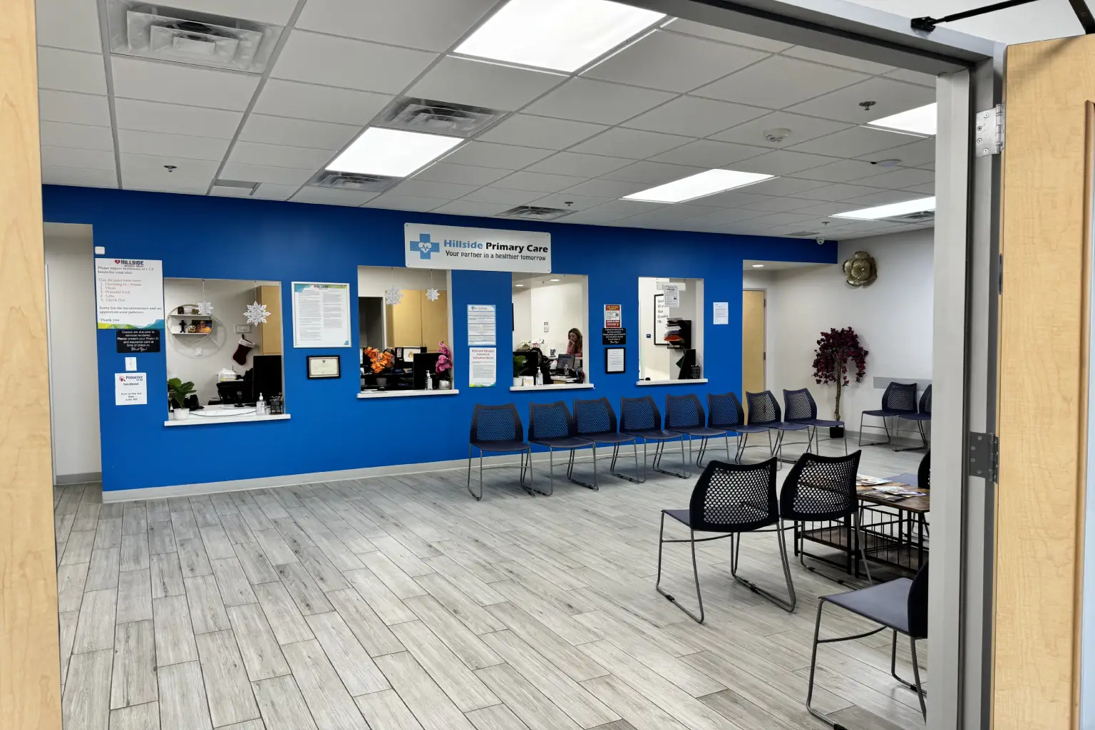 Primary Care Doctor Accepting New Patients