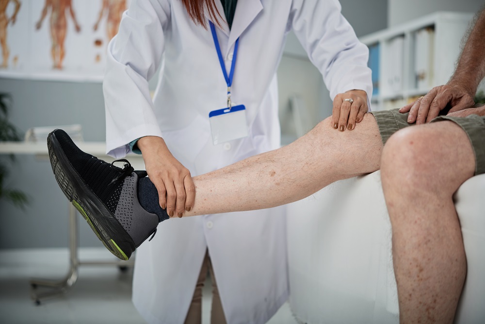 Injections for Knee Pain
