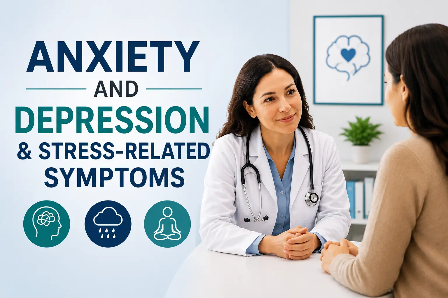 Anxiety & Depression