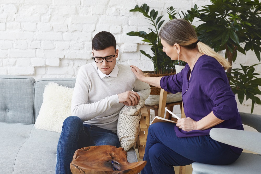 Therapist or Psychiatrist
