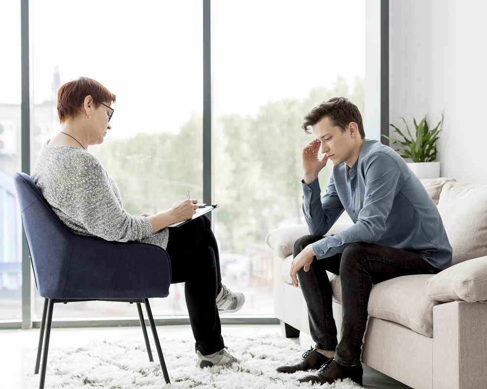 anxiety and depression