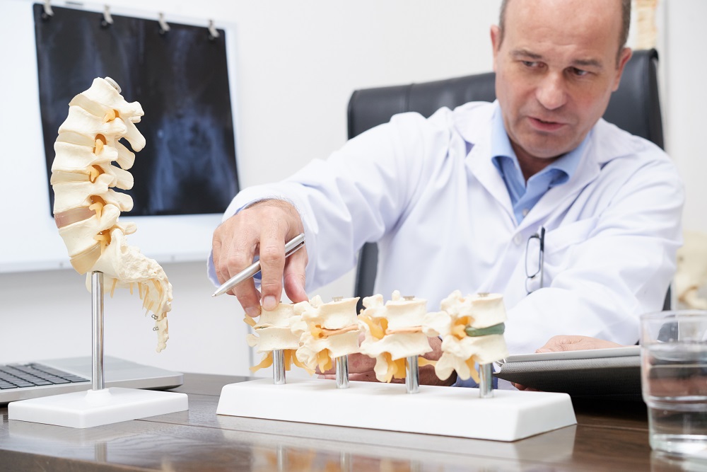 Bone Density Test & Osteoporosis Risk