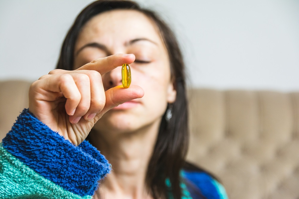 Vitamin D deficiency